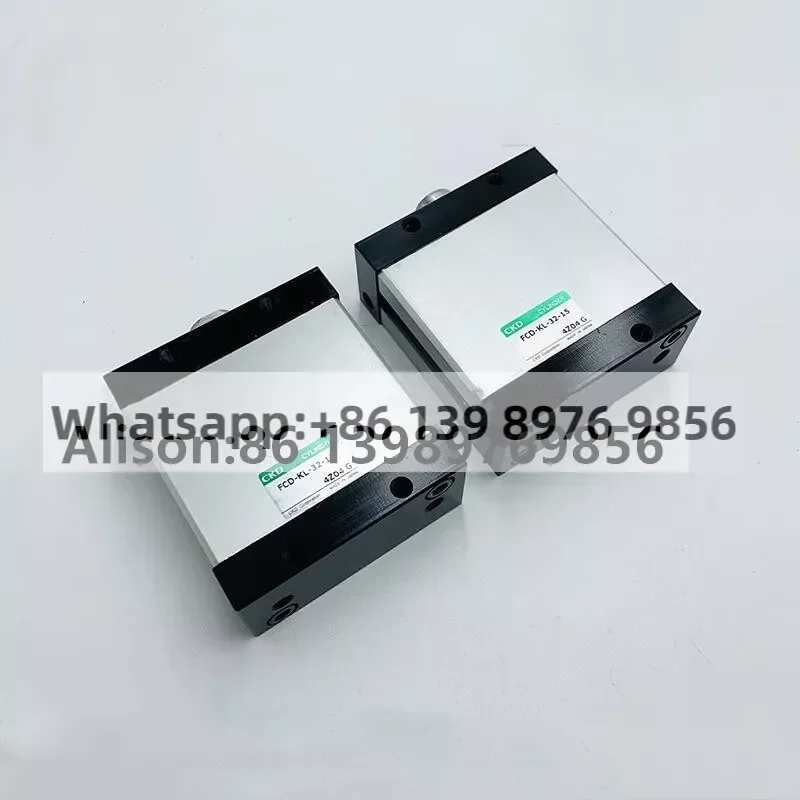 

CKD Flat cylinder FCS/FCH/FCD FCD-L-40-5 FCD-L-40-10 FCD-L-40-15 FCD-L-40-20 FCD-L-40-25 FCD-L-40-30 FCD-L-40-40 FCD-L-40-50