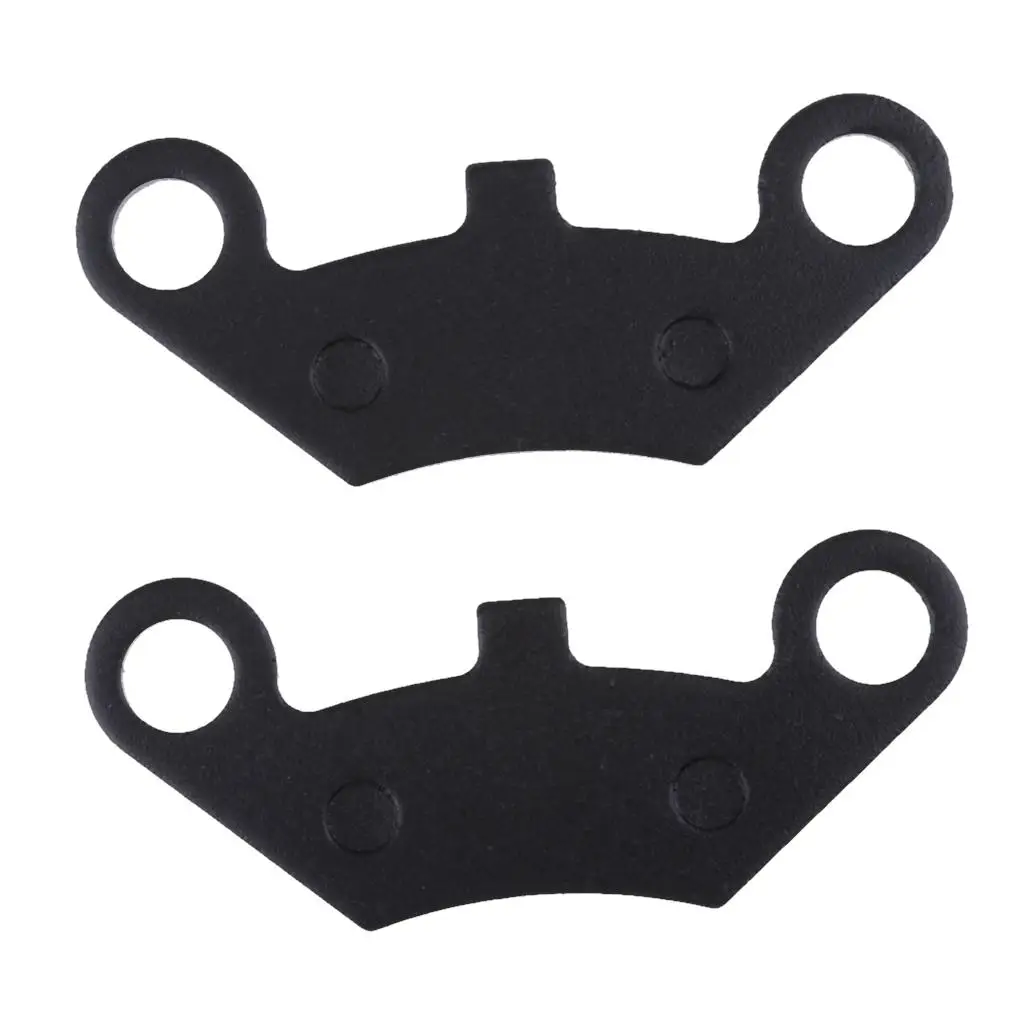 Motorcycle Front Brake Pad High Performance Wear Resistant Disc Pad Set for CFMOTO 500cc 600cc X5 X6 X8 ATV UTV Use
