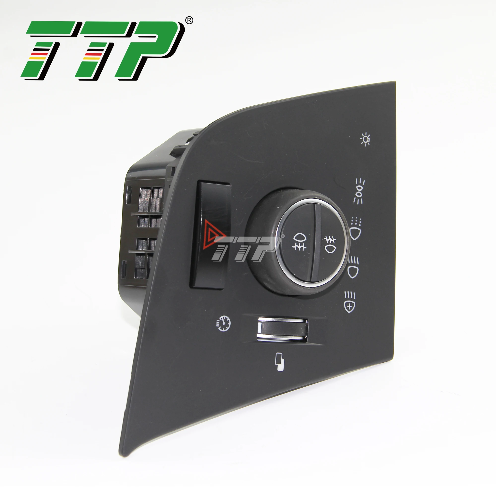 22154311 Light Switch Heavy Duty European Auto Parts for Volvo FH FH (4) 2012- 2012 - 0, FHE (4) 2022- 2022 – 0