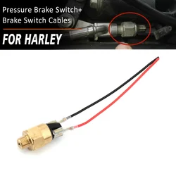Brake Light Switch For Harley Davidson XL1200C XL1200L XL1200N XL50 XL883 XL883N Sportster 1200 Custom Iron Sportster Forty-Eigh