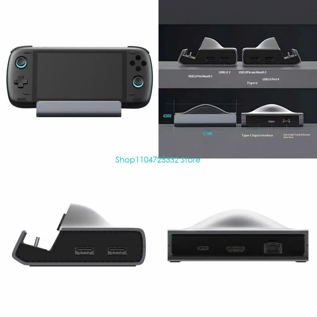 P5EA Charging Docki… - image