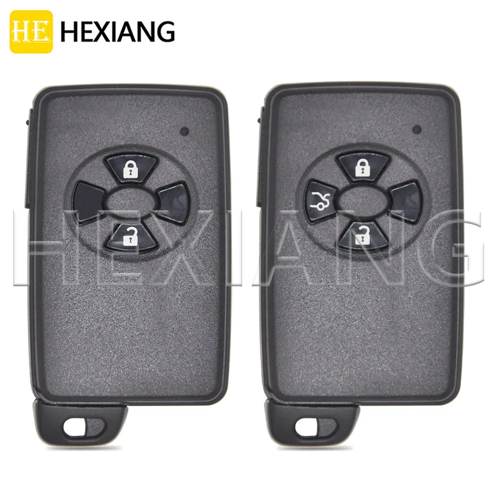 

Сменный чехол для автомобильного ключа DR 2/3, чехол для Toyota Corolla Rav4 Auris Yaris