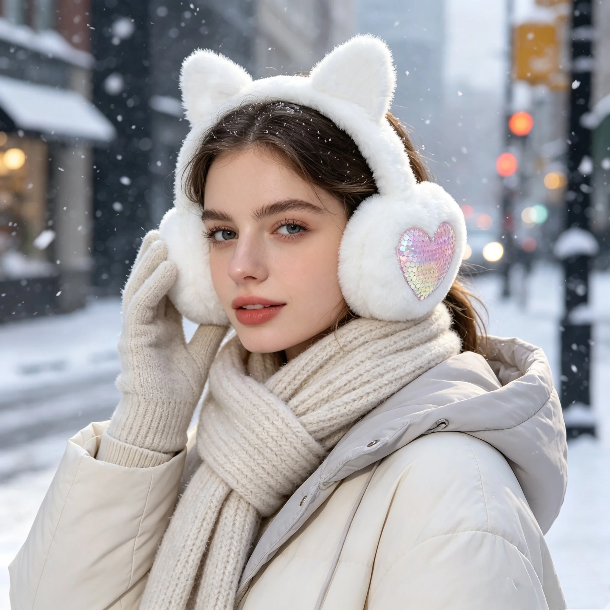 protetores-de-orelha-de-pelucia-com-orelhas-de-gato-para-mulheres-decoracao-de-coracao-com-lantejoulas-reversiveis-protetores-de-orelha-a-prova-de-frio-protetores-de-orelha-quentes-e-a-prova-de-neve-para-uso-externo-multicoloridos