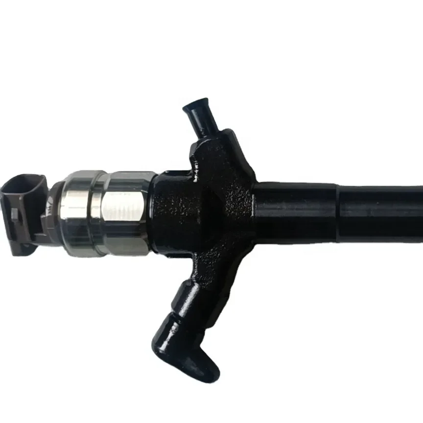 095000-0896 1465A367 Diesel Fuel Common Rail Injector 1465A367  L200 2.5 For 4D56 L200 Triton Pajero KB4T