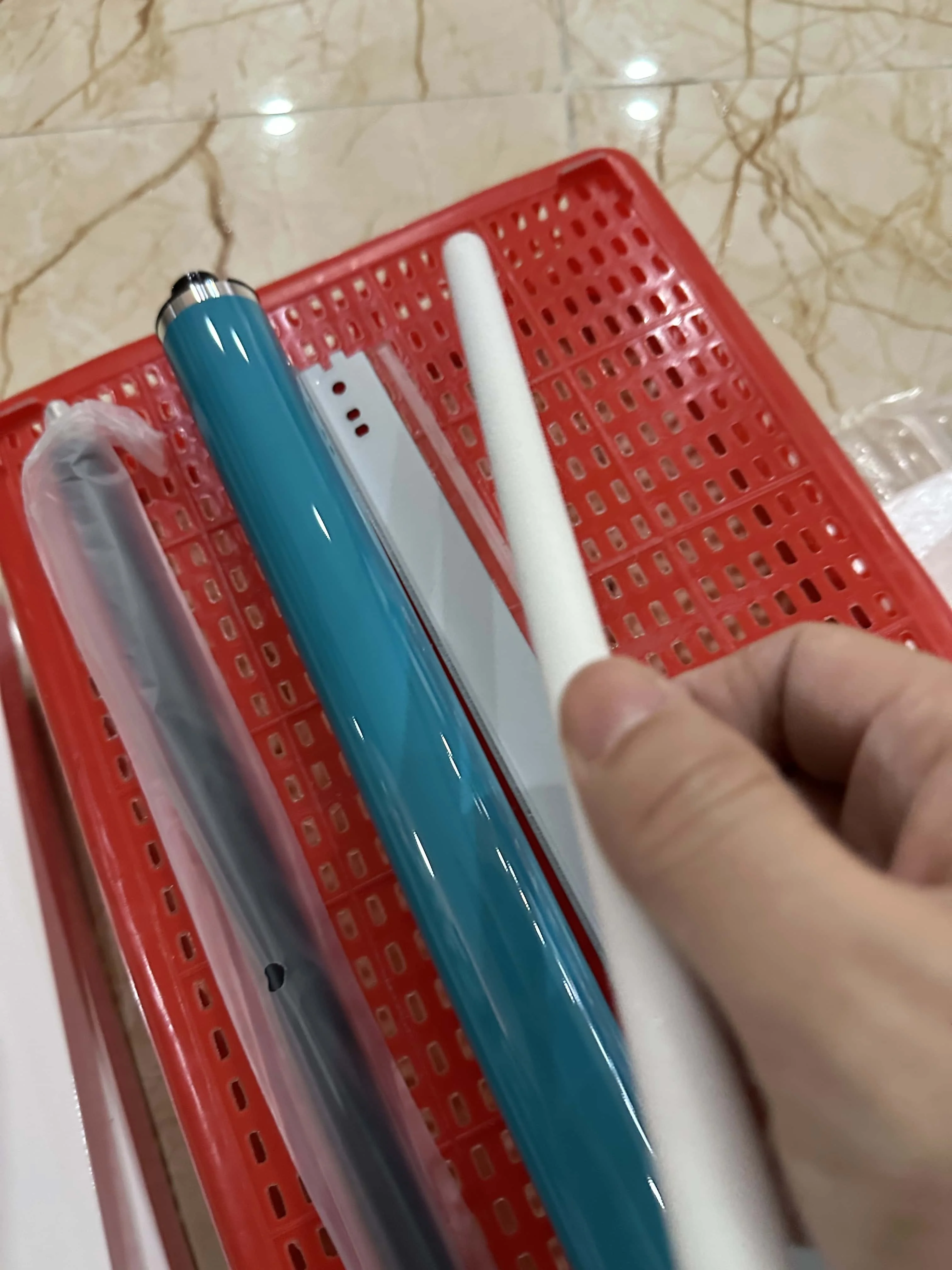 

1X IRC7055 OPC Drum Blade PCR Sponge Roller For Canon imagePRESS c60 c600 c700 c800 c650 c750 c850 c660 c710 8065B001AA/D01 Drum