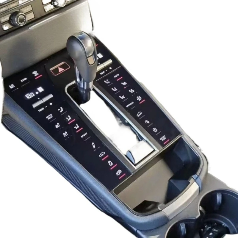 

High Quality Console Box Central Armrest for Macan 2013-2021 Car Digital Center Console Car Interior
