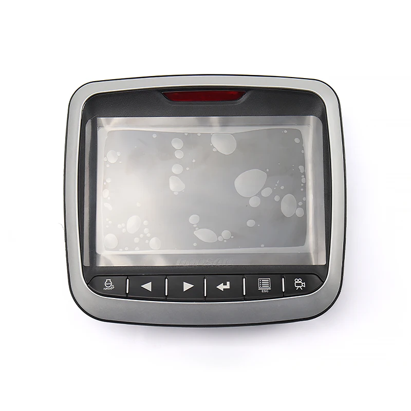 

Whole sale DX380 DX225 LCD monitor LCD Gauge Monitor Panel 300426-00049A for Doosan Excavator With High Quality