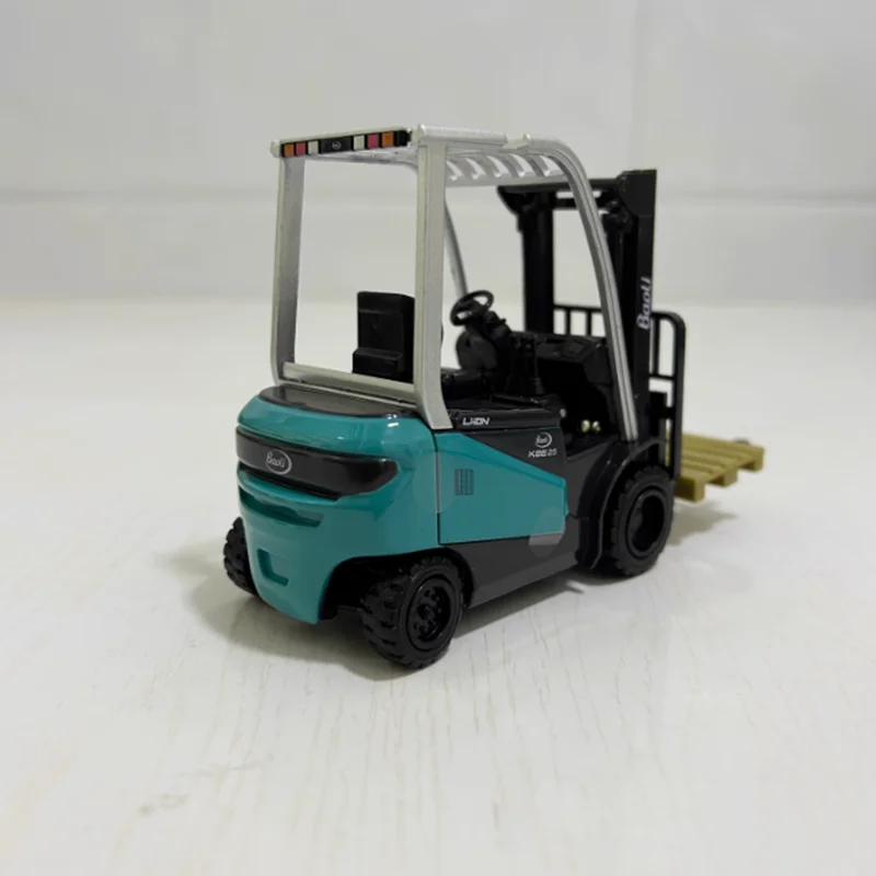 

Литой под давлением масштаб 1:35 KBE20/25-01, вилочный погрузчик, инженерное оборудование из сплава, коллекция моделей, сувенир, подарок, игрушка, статический дисплей