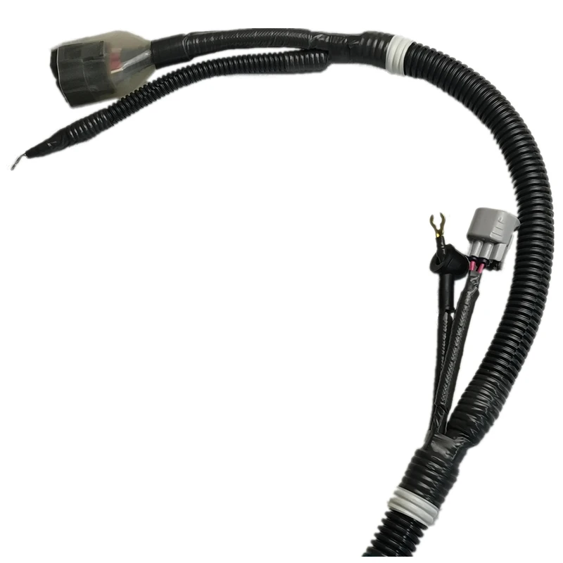Genuine Excavator Parts Engine Wire Harness 8973628438 for SH210-5 SH220LC-5 SH240-5