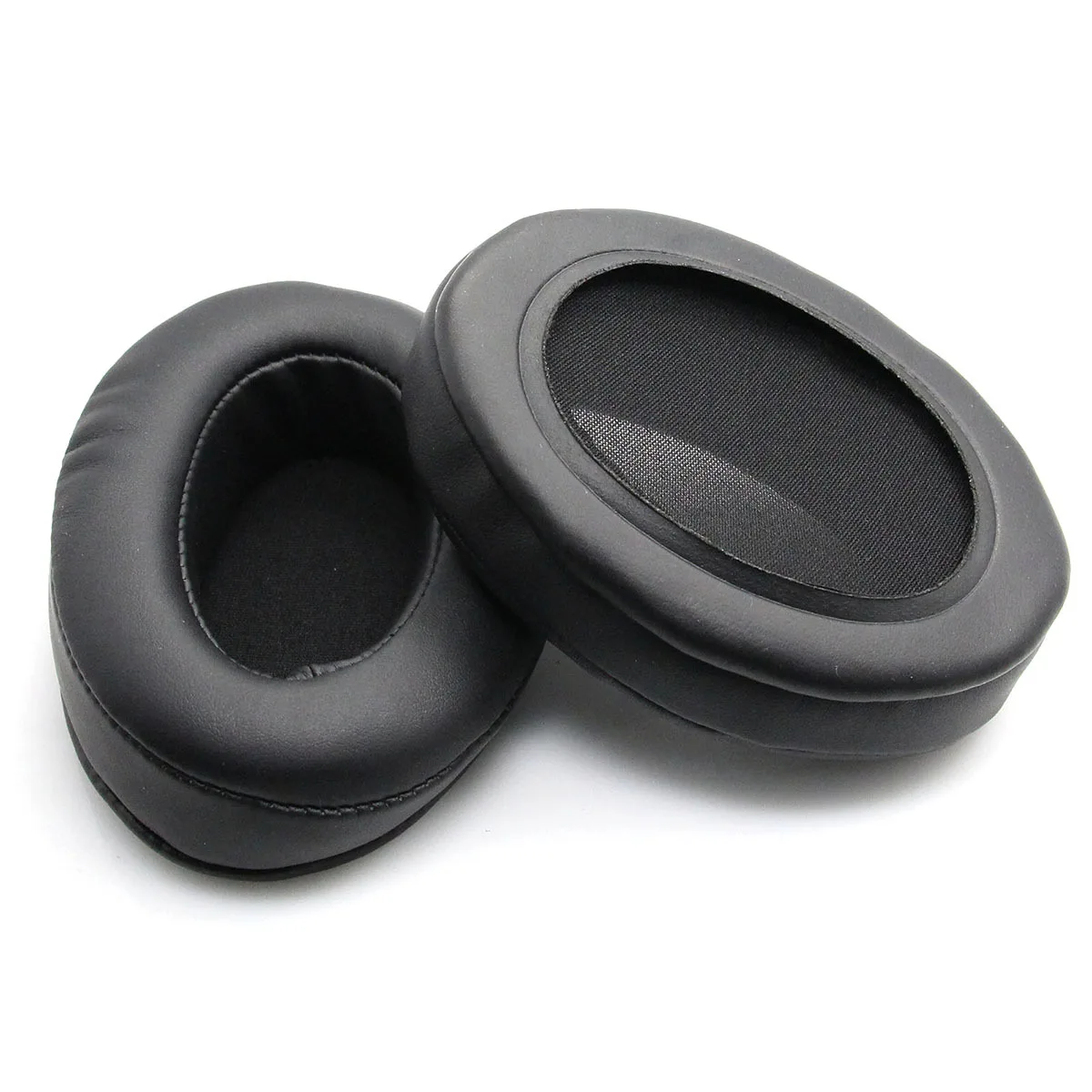 

Protein Ear Cushion Soft Comfort Replacement For Brainwavz Hm5 Mdr Headphones Accessories Memory Ear Pads