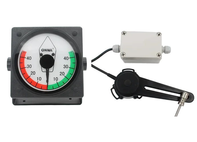 

KRI-80S: Rudder Angle Indicator System