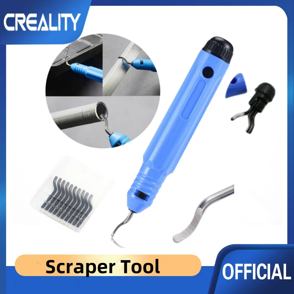 3D Printing Trimming knife Scraper 3D Printer Tools PLA ABS PETG TPU Material Model Pruning Trimming Device Kit