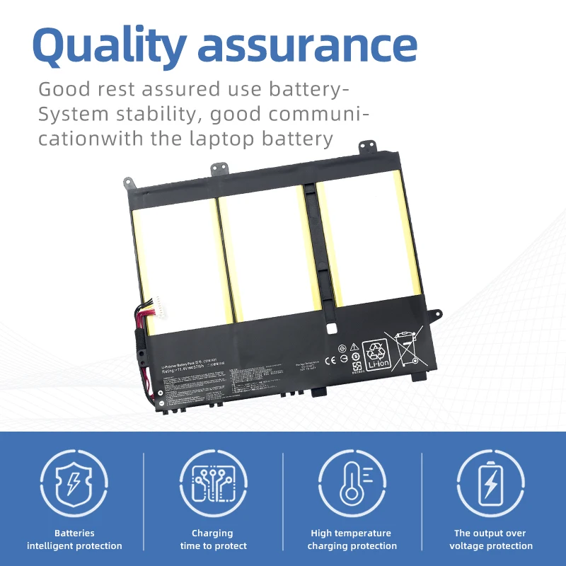 SUOZHAN C31N1431 Battery for Asus R416SA R416NA L403SA L403NA E403NA E403SA