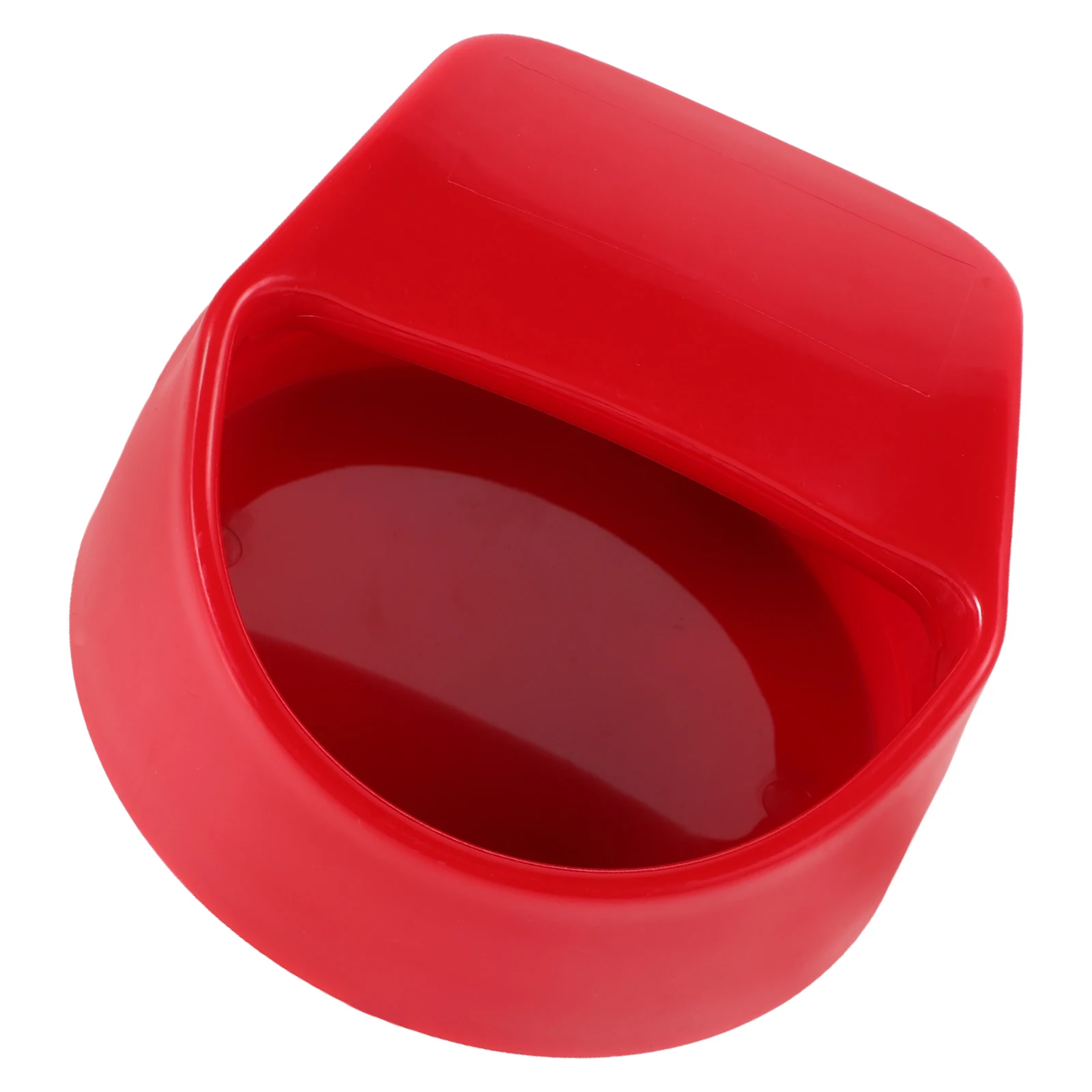 

Lightweight Air Hockey Disc Pushers Durable ABS Ergonomic Handle for Precise Control Fast Smooth Gameplay Accessories