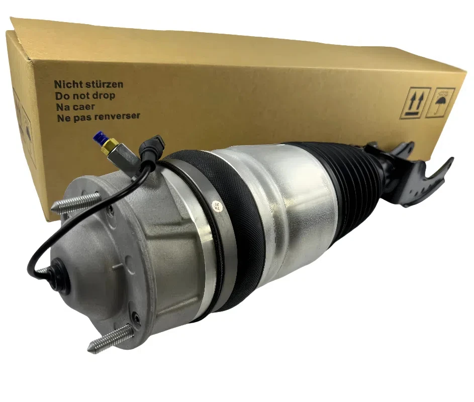 Niboke 95835804004 Vervang Auto Accessoires Voor Porsche Cayenne Suspension Shock Strut Air Ride Management Luchtvering Kit