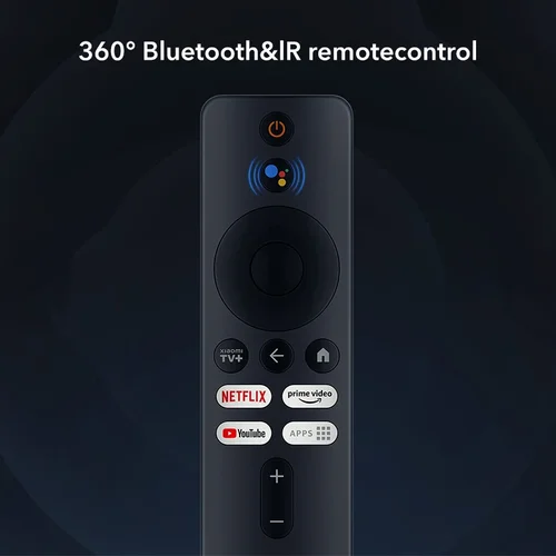 Imagen 2 del producto Versión Global Original Xiaomi Mi TV Box S (2a generación) 4K Ultra HD BT5.2 2GB 8GB Google TV asistente de Google Smart TV Box