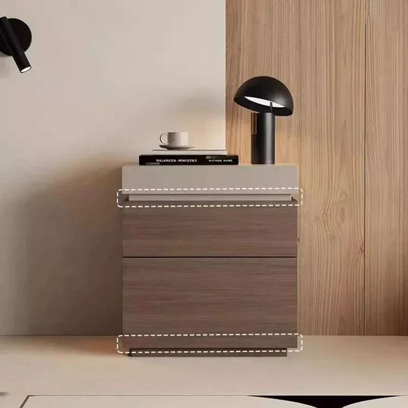 

/Luxury Cute Bedside Table Modern Nordic Modern Nordic Organizer Storage Nightstand Space Saving Mesitas De Noche Home Decoratio