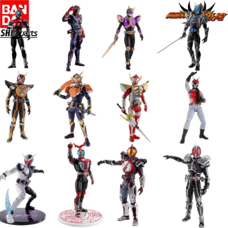

В наличии: Оригинальная коллекционная фигурка Bandai Banpresto Masked Rider Kabuto Hibiki, новая, в коробке, сувенир, коллекционный предмет.