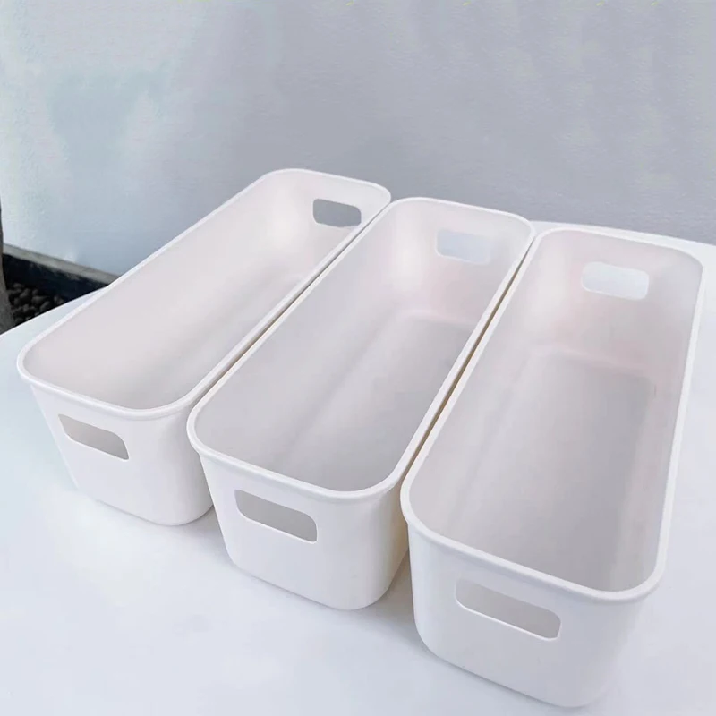 Desktop Universal Mobile Phone Case Storage Box Desk Stationery Cosmetic Storage Baskets Clutter Organizer Box