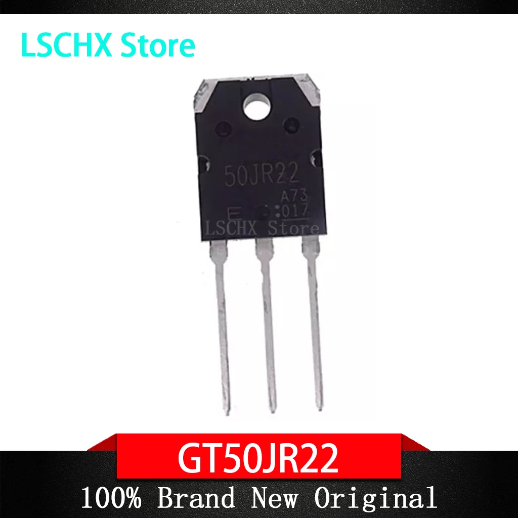 2022+100% New Original GT50JR22 50JR22 TO-247 IGBT Power Transistor 50A 600V