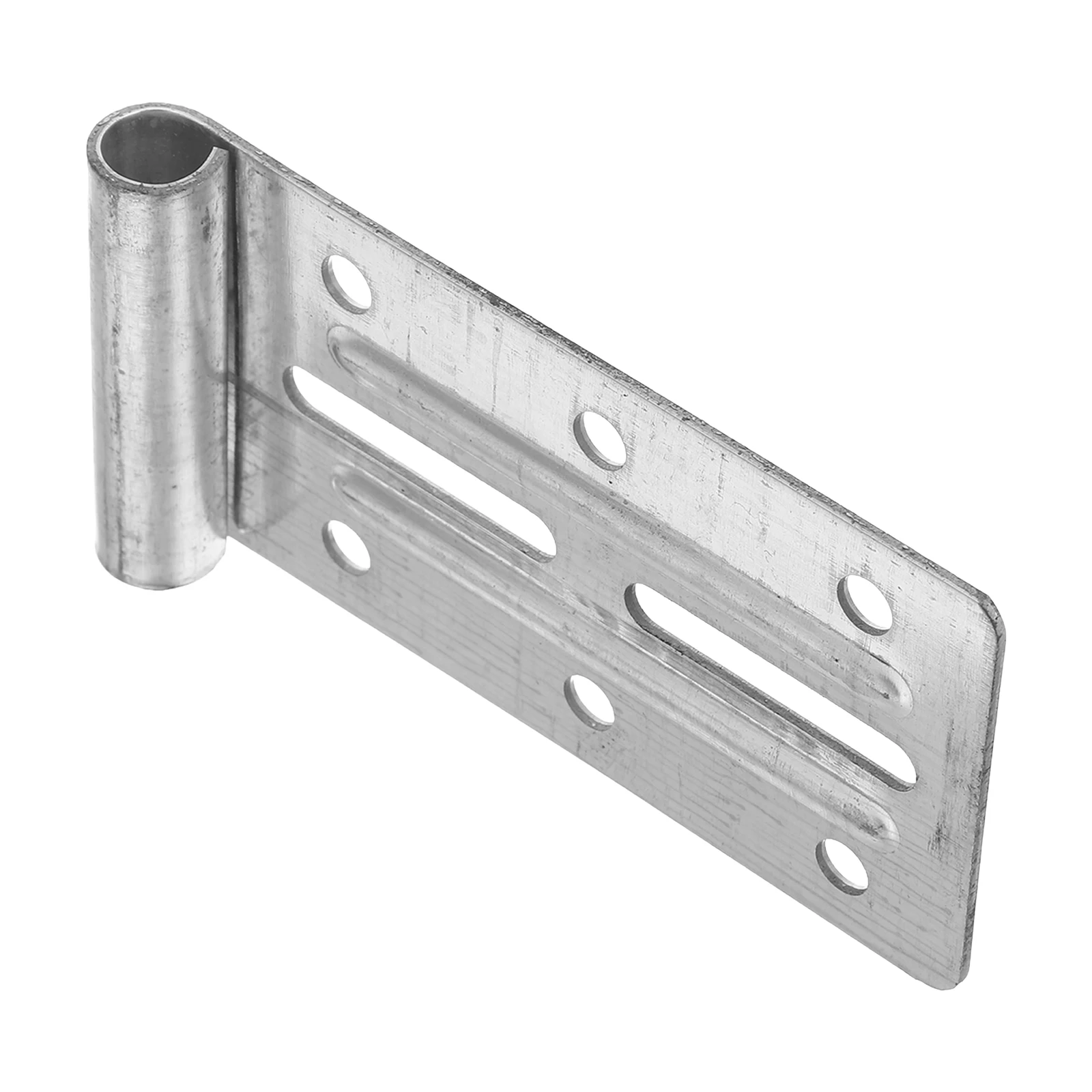 

Garage Door Hinge Accessories Durable Iron Easy Install Top Bracket Roller Replacement Parts Suitable Various Doors Long Lasting