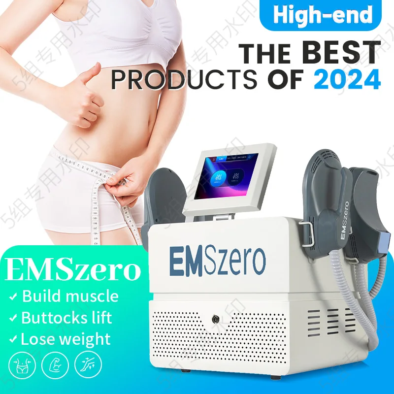 

emsslim neo EMS Neo RF Nova Hi-emt Muscle Enhancement HIEMT Electromagnetic Stimulation Slimming EMSzero Slimming 6500W 5.0