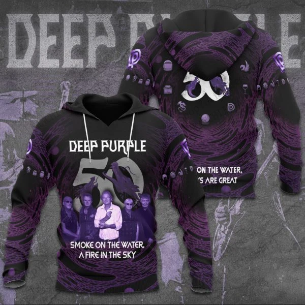 メンズディープパープル3Dプリントグラフィックパーカー メンズレディースファッションカジュアルオーバーサイズフーディスウェットシャツコート レディーススウェットメンズ服新作