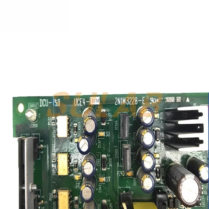 

2025 hot sale TOSHI Elevator part Elevator Door Motor PCB Board DCU-150 DCU-160 UCE4-3M8 2N1M3228-E