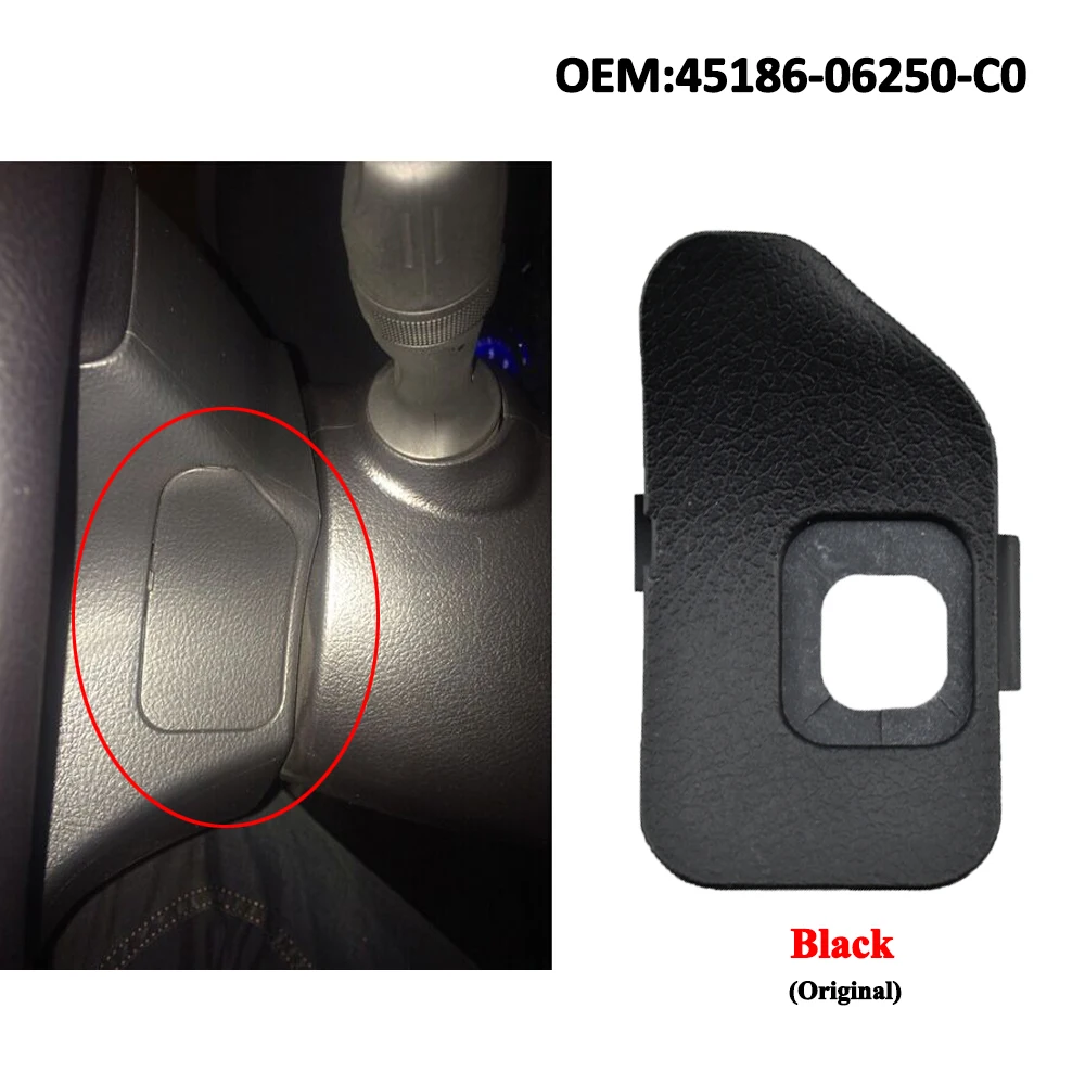 84632-34011 84632-34017 Cruise Control Switch With Black Dust Cover 45186-06250-C0 For Toyota Camry 50 2.0s 2.5s 2012-2016