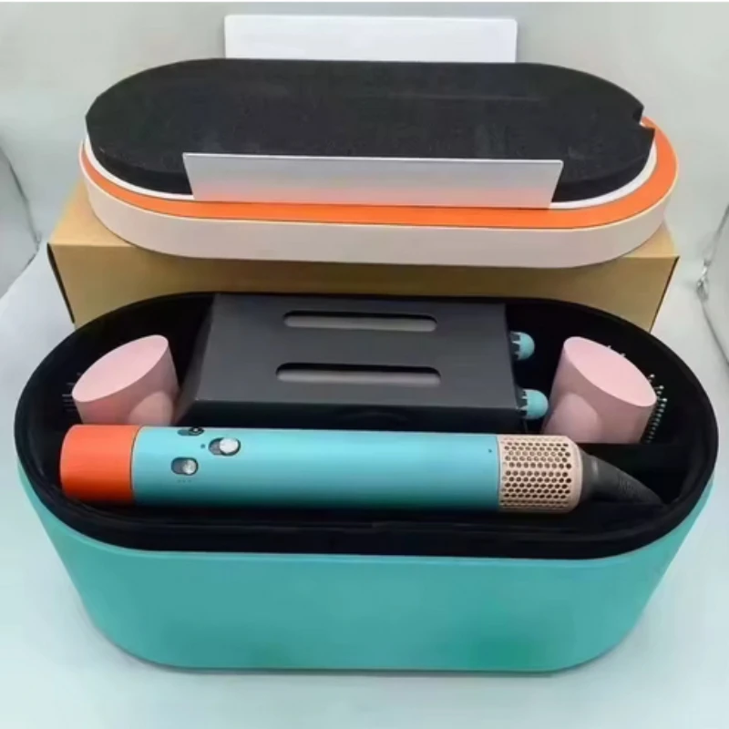 

Best Price Professional HSO5 Complete Long Hair Styling Set with Hair Curler and Hair Styler Multi Styler for Air-Wrap Styling