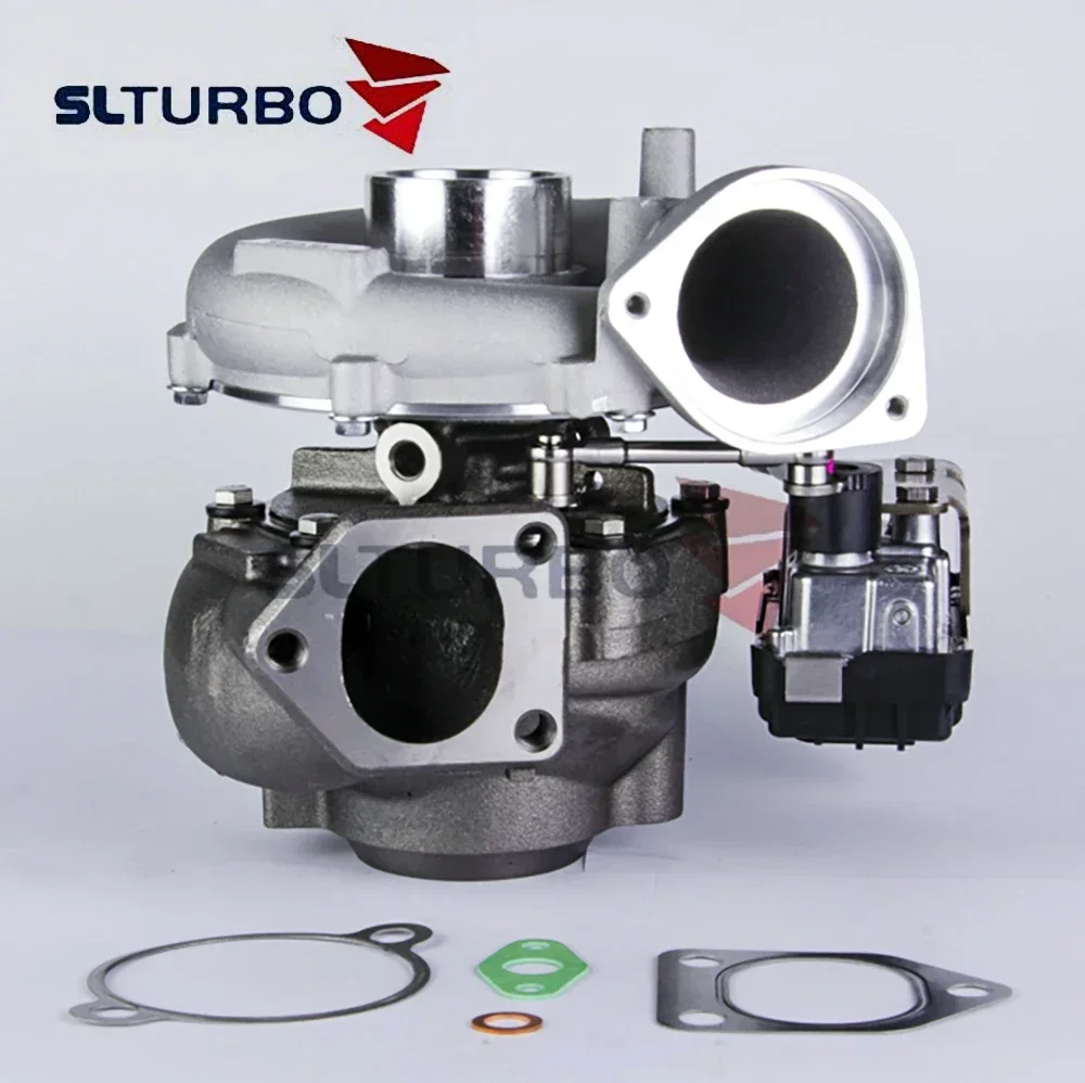

Full Turbolader For BMW X5 3.0D E53 530D 730D E60 E61 160Kw 218HP M57N 742730-5003S 11657052211 Complete Turbine 2003-2005