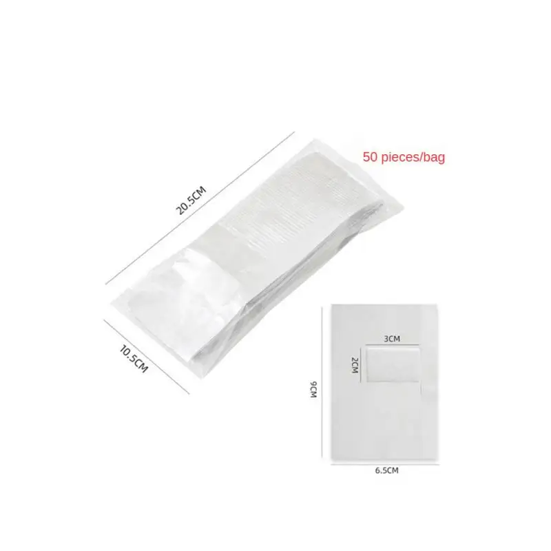 Gentle On Nails Aluminum Foil Easy To Use Remover Wraps Convenient Professional Quality Manicure Tools Gentle On Natural Nails