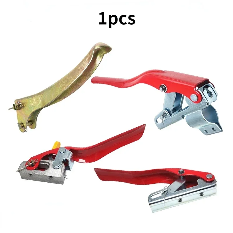 1pcs Tiller clutch handle for Micro-cultivator Gasoline diesel soil breaker brake clutch lever accessories 170F173F178F186F