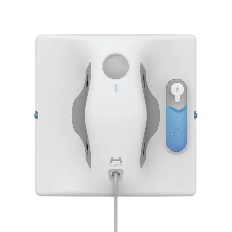 النسخة العالمية الجديدة Hutt W8 مُنظف نوافذ روبوت للمنزل السيارات السريعة الذكية المخططة الكهربائية نافذة تنظيف غسالة مكنسة كهربائية