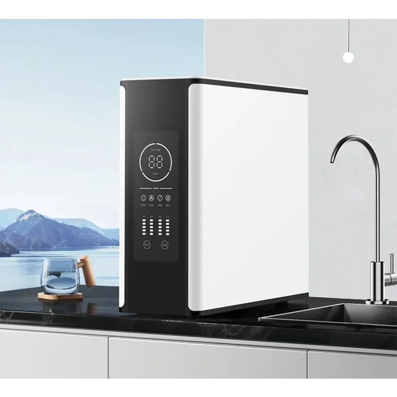 

Wholesale Household Water Purifier 600gallon 8000gallon Reverse Osmosis Home Ro Water Purifier