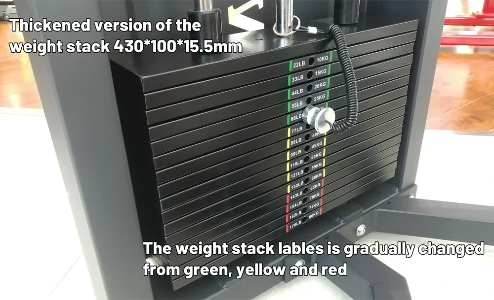 Plate Loaded Machines Extension  Back Exercise Abdominal Bench Chair Sports Equipment