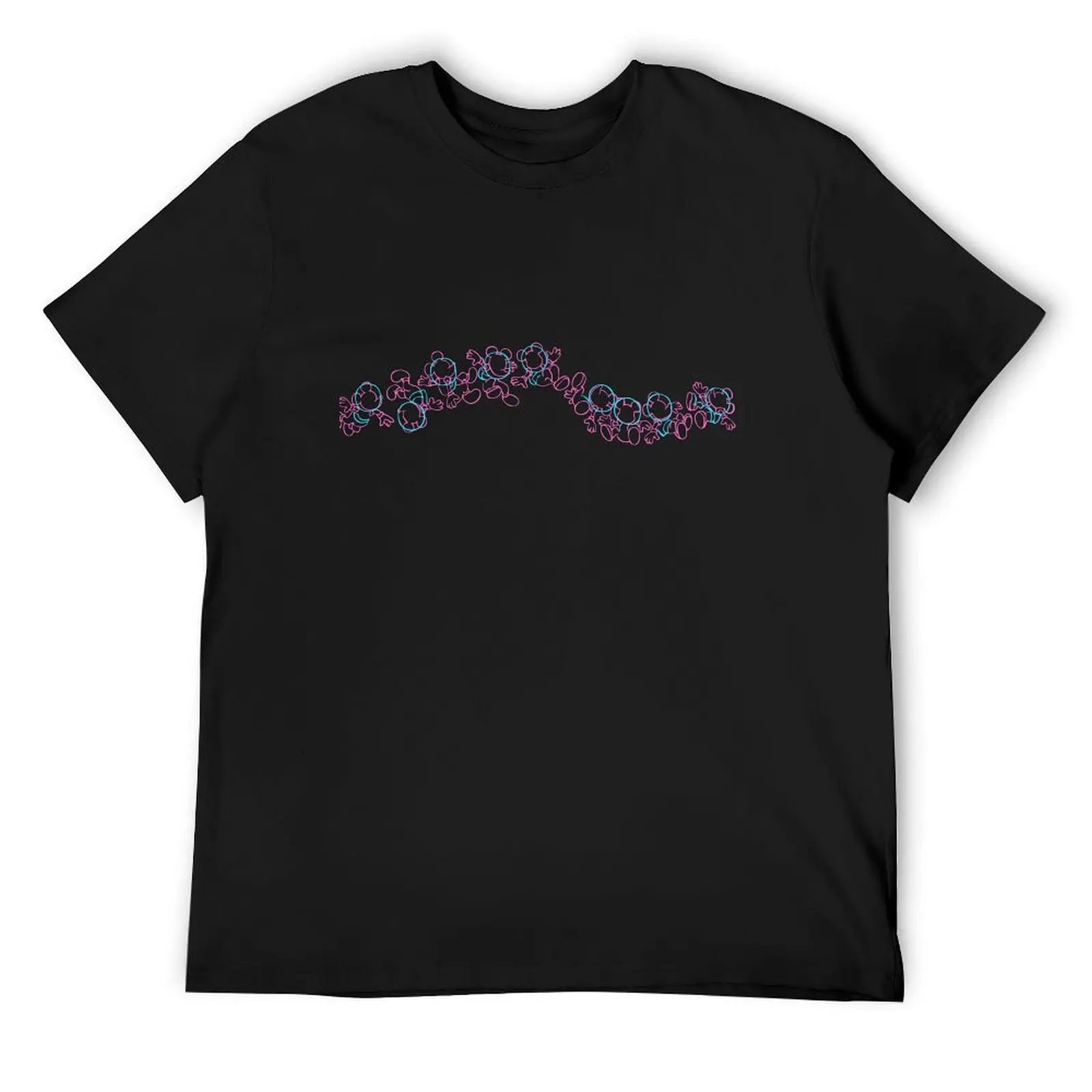 

star trader T-Shirt quick drying cute clothes graphic t shirt vintage street wear men clothing