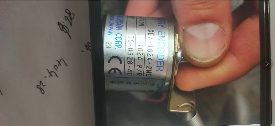 Encoder CB-600HC OEZ-06-2C CB-1000HC OEZ-1024-2MC OEZ-1024-2C