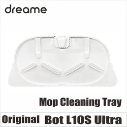 Dreame L10s Ultra spare parts Robot Vacuum Cleaner Original Accessories Parts Mop Cleaning Tray Bracket