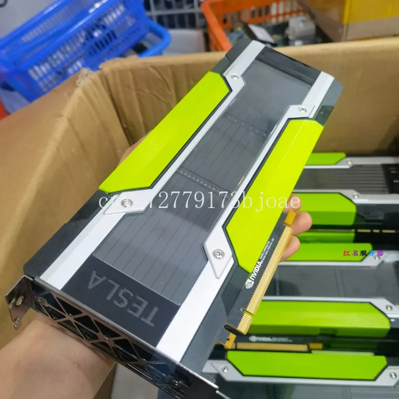 FOR NVIDIA Tesla P40 24G GPU Computing Graphics Card AI Deep Learning AI Computing Card