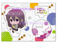Regalos para seguidores encanto Anime mi amigo ciervo Nokotan Noko Shikanoko llavero Acrylic signboard model