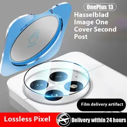 Camera Protectors Tempered Glass Lens Cover Locator Installation Full Glue Camera Lens Protector for OnePlus 13 1+13 One Plus 13