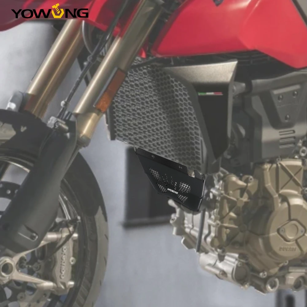

Engine Guard Protector For Ducati Hypermotard 698 Mono RVE 2024-2025-2026 Cylinder Head Engine Guard Hypermotard698 Accessories