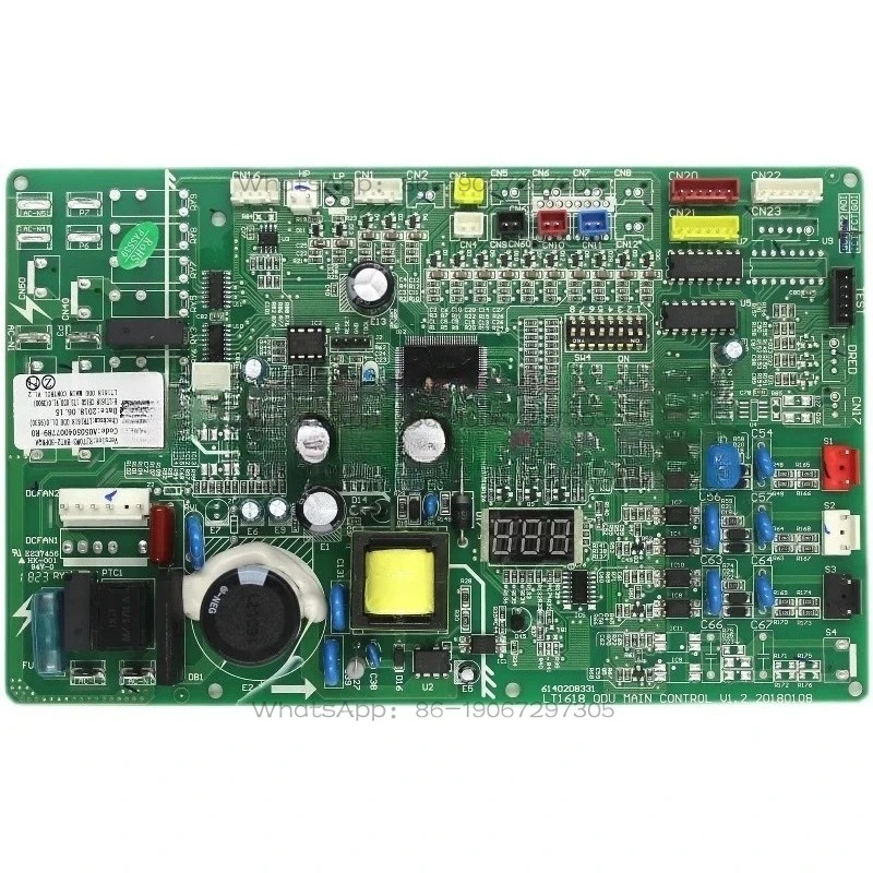 

Suitable for Chigo Air Conditioning Circuit Board A050504007789-R0 RJ70W3-BVT2-3DPKQA