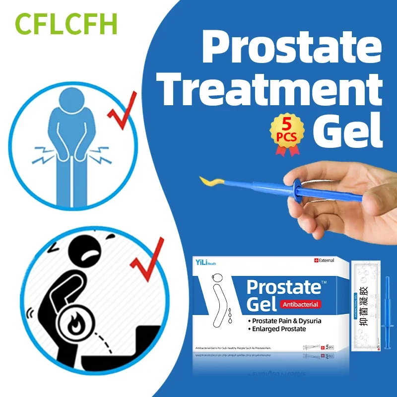 

Prostate Treatment Prostatitis Prostatic Pain Therapy Medical Gel Men Urethritis Urological Urology Strengthen Kidney Medicine