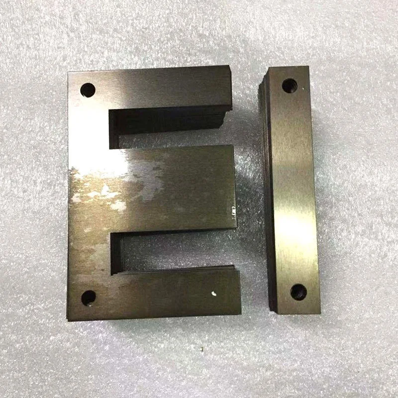 

1KG H18 High Magnetic Flux Annealed Silicon Steel Sheets for EI48/EI57/EI66/EI76/EI86/EI96/EI105/EI114/EI133 Transformer Cores