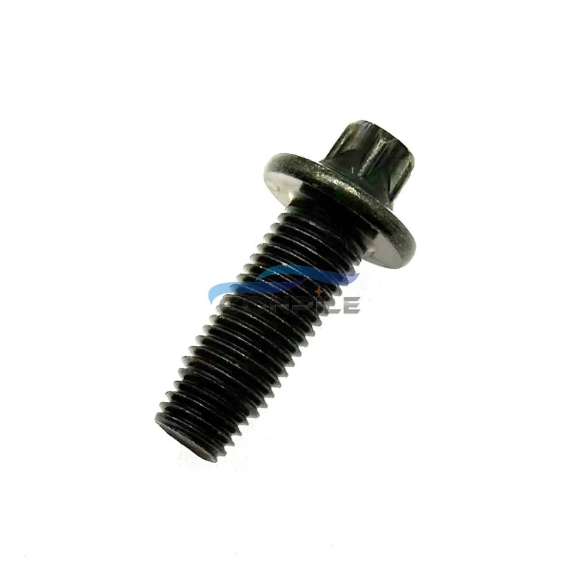 

For Toyota 86 Yaris Vios FS Seat Fixing Screw Front Slide Rail Bolt M10