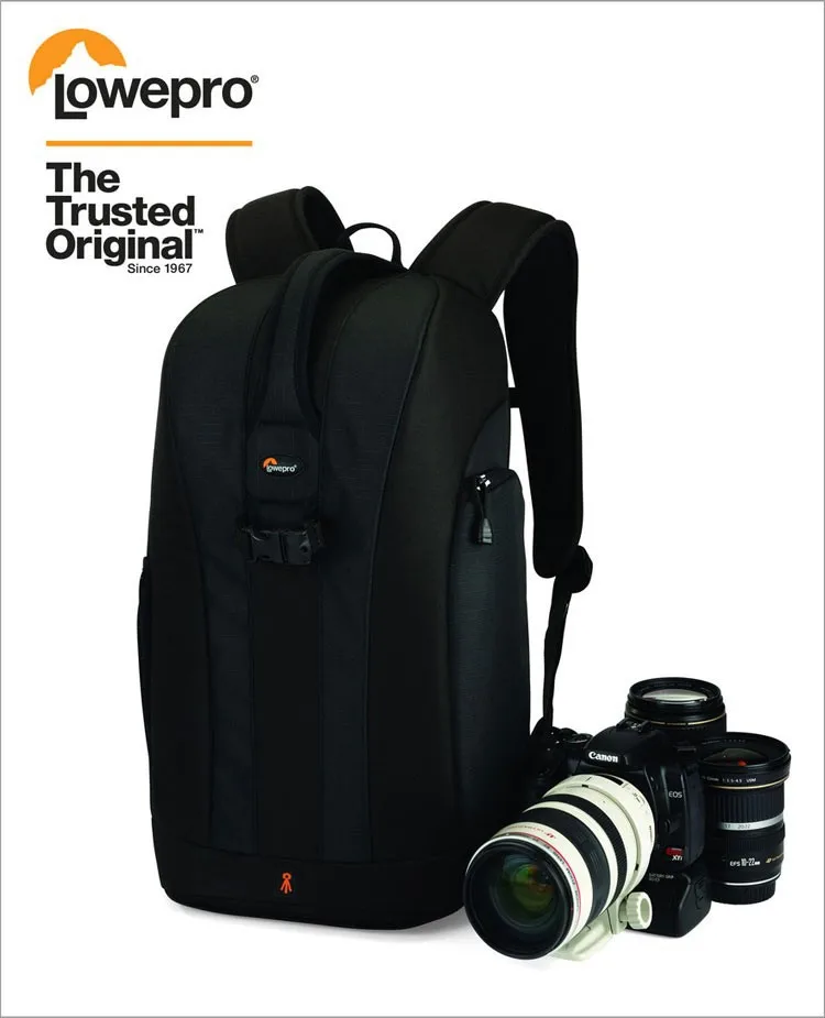 Gopro Genuin wholesale Lowepro Flipside 300 AW Digital SLR Camera Photo Bag + ALL Weather Cover Backpacks