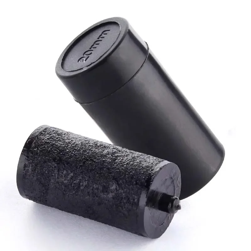 20mm Coding Machine Refill Ink Rolls Ink Labeller Cartridge  Price Tag Machine Replacement Ink Wheel For For MX-6600 20mm