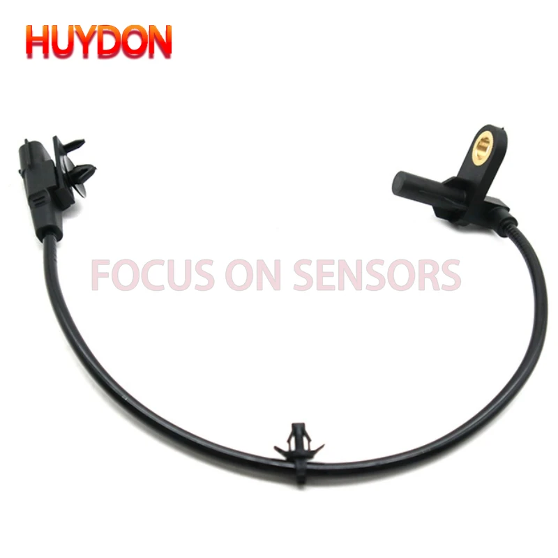 4PCS 47910-4GA0A Front Rear Left/Right ABS Wheel Speed Sensor For 2014-2019 Infiniti Q50 47900-4GA0A 47901-4GA0A Car Accessories